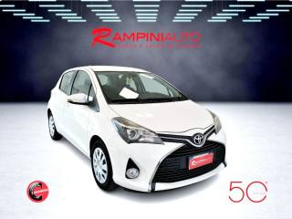 TOYOTA Yaris usata 3