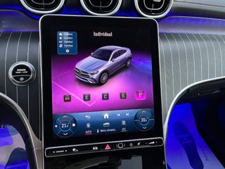 MERCEDES-BENZ GLC 300 usata, con Cerchi in lega