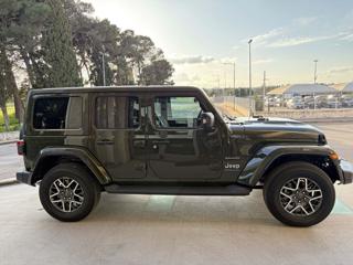 JEEP Wrangler usata, con Airbag Passeggero