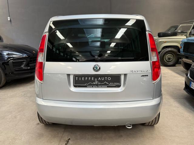 SKODA Roomster usata, con Alzacristalli elettrici