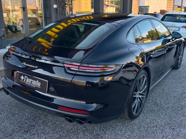 PORSCHE Panamera usata, con Airbag Passeggero
