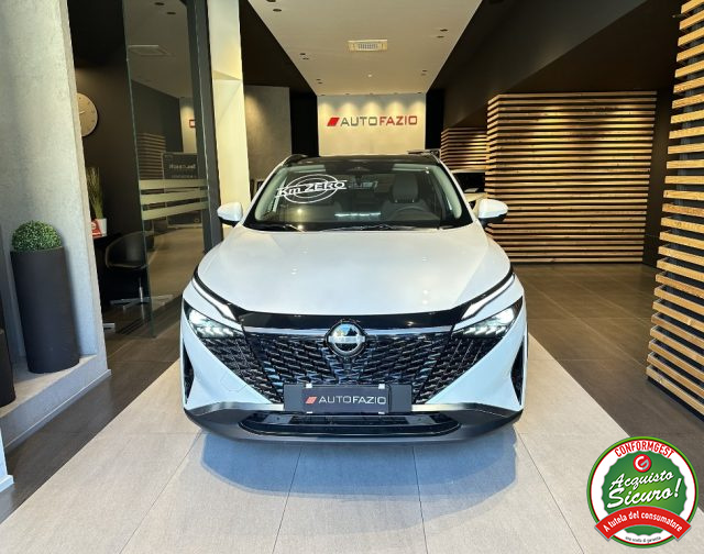 NISSAN Qashqai usata, con ABS