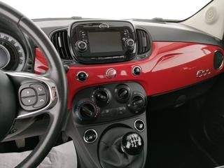 FIAT 500 usata, con Controllo trazione