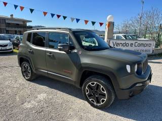 JEEP Renegade 2.0 Mjt 170CV 4WD Active Drive Low Trailhawk