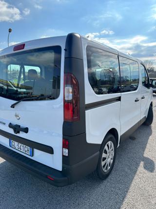 NISSAN Primastar usata, con Autoradio