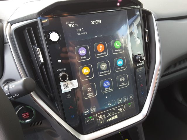 SUBARU Crosstrek usata, con Controllo trazione