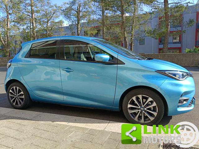 RENAULT ZOE usata, con Fari LED