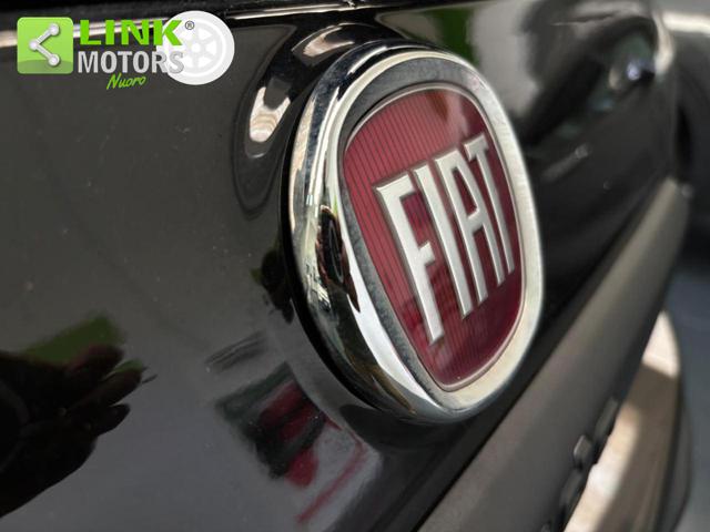 FIAT Panda Cross usata, con Apple CarPlay