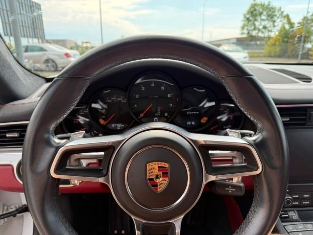 PORSCHE 911 usata, con Regolazione elettrica sedili