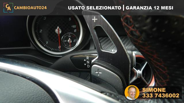 MERCEDES-BENZ A 200 usata, con Volante in pelle