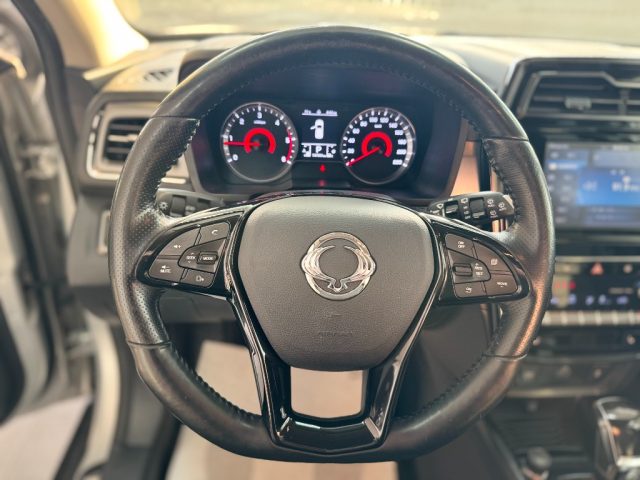 SSANGYONG Tivoli usata, con Luci diurne LED