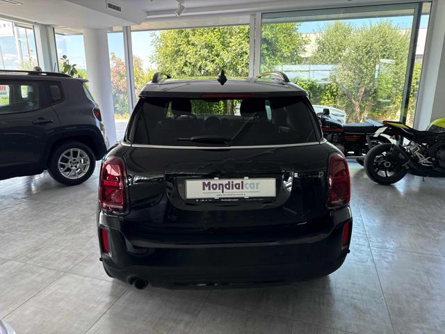 MINI Countryman usata, con Alzacristalli elettrici