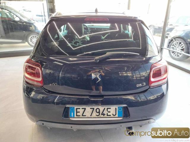 DS AUTOMOBILES DS 3 usata, con Autoradio