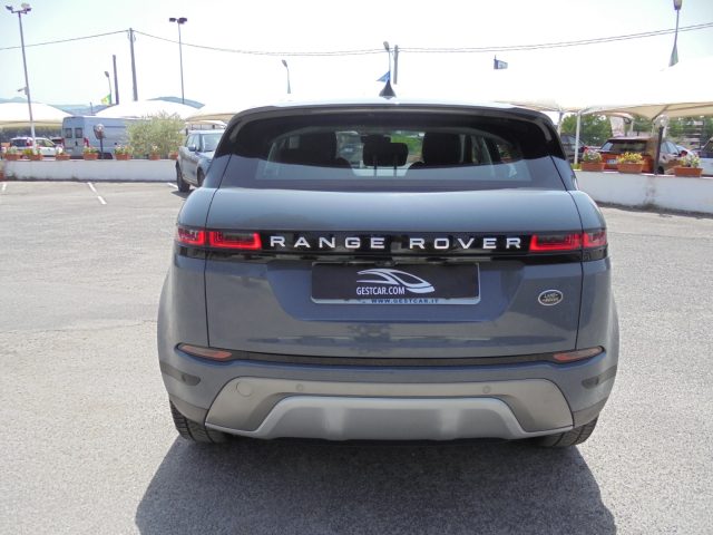 LAND ROVER Range Rover Evoque usata, con Regolazione elettrica sedili