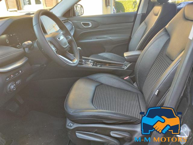 JEEP Compass usata, con Chiusura centralizzata