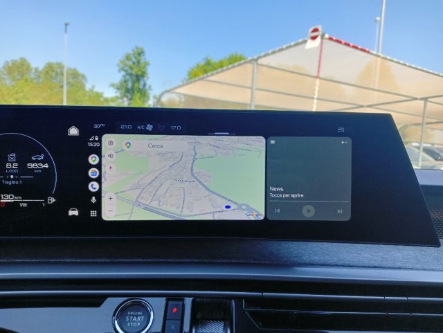 PEUGEOT 5008 usata, con Chiusura centralizzata