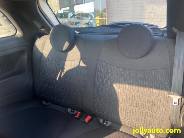 FIAT 500 usata, con Servosterzo