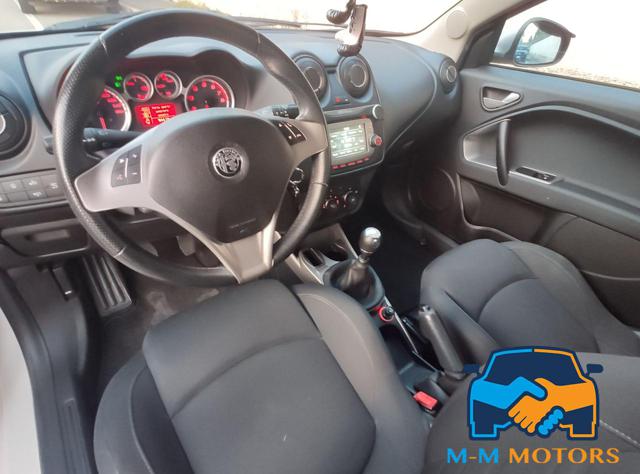ALFA ROMEO MiTo usata, con Controllo trazione