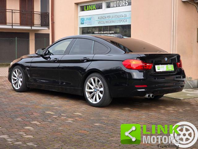 BMW 430 usata, con Airbag laterali