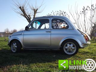 FIAT 500 usata 4