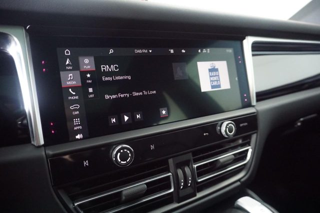 PORSCHE Macan usata, con Sedili sportivi