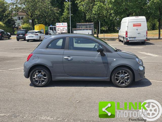 FIAT 500 usata 2