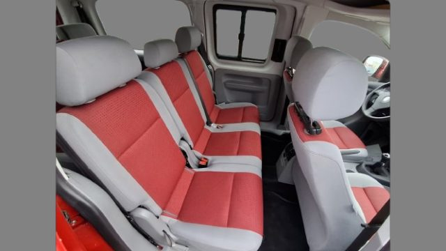 VOLKSWAGEN Caddy usata, con Cerchi in lega