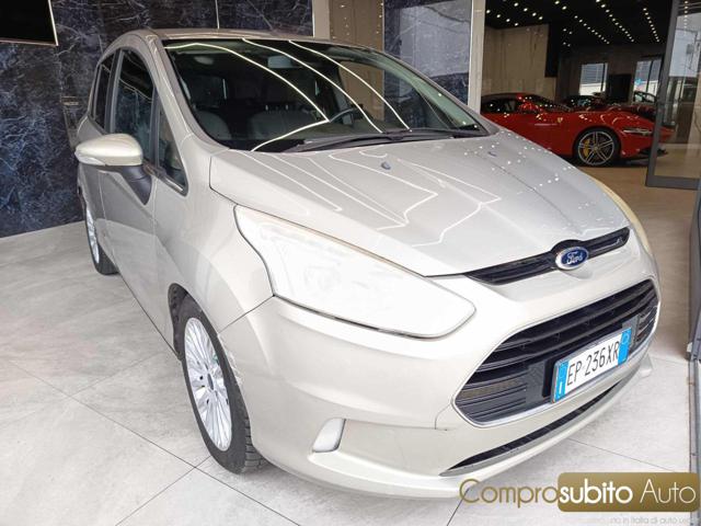 FORD B-Max usata, con Cerchi in lega