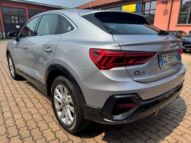 AUDI Q3 usata, con Boardcomputer