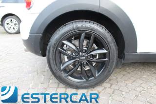 MINI Countryman usata, con Sistema di navigazione