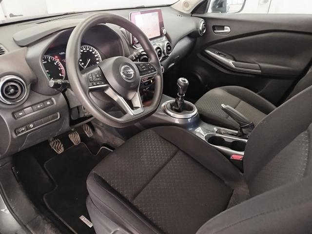 NISSAN Juke usata, con Autoradio