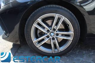 BMW 118 usata, con Filtro antiparticolato