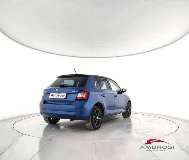 SKODA Fabia usata 2