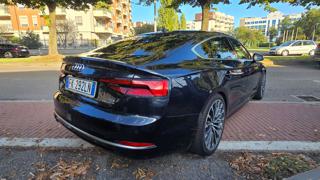 AUDI A5 usata, con Autoradio
