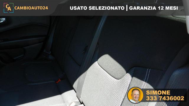 JEEP Compass usata 89