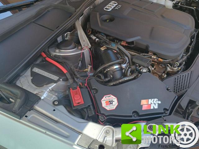 AUDI A4 usata, con Telecamera per parcheggio assistito