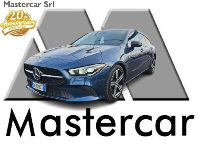 MERCEDES-BENZ CLA 200 usata, con ABS