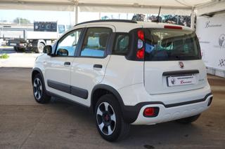 FIAT Panda Cross usata, con Controllo trazione