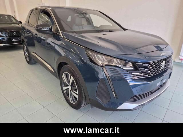 PEUGEOT 3008 usata, con ABS