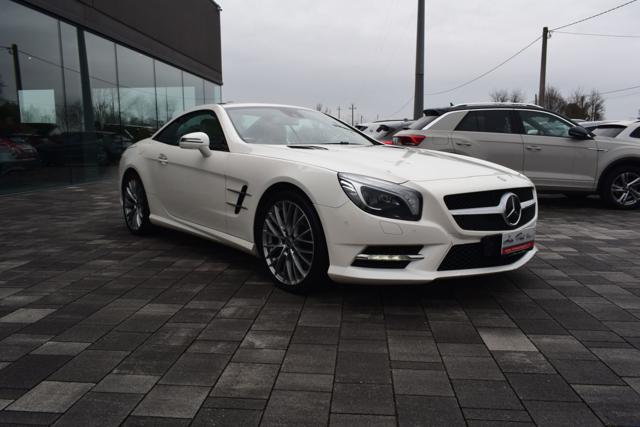 MERCEDES-BENZ SL 500 usata, con Airbag laterali