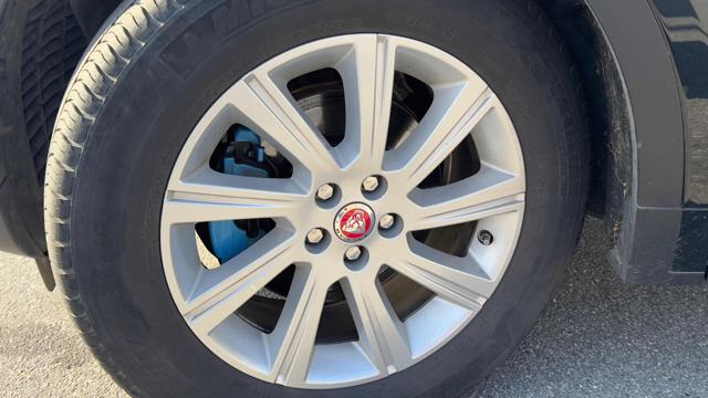 JAGUAR E-Pace usata, con ESP