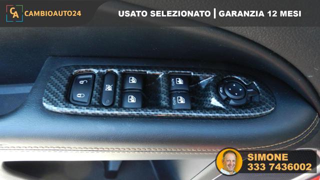 JEEP Compass usata, con Volante in pelle