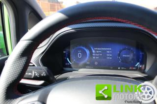 FORD Fiesta usata, con Volante in pelle