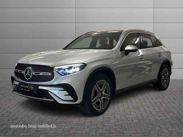 MERCEDES-BENZ GLC 300 usata, con ABS