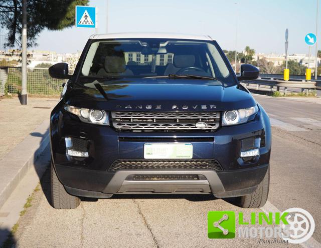 LAND ROVER Range Rover Evoque usata, con Filtro antiparticolato