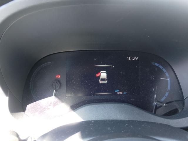 TOYOTA Yaris Cross usata, con Cruise Control