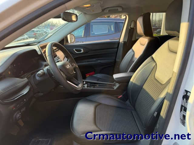 JEEP Compass usata, con Climatizzatore