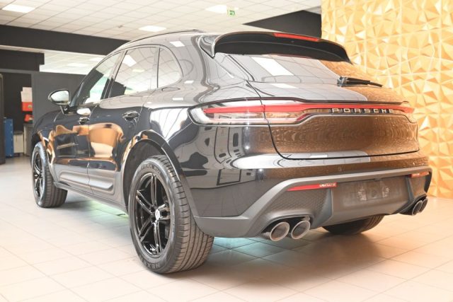 PORSCHE Macan usata 91