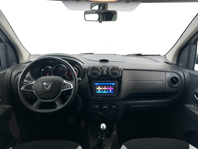 DACIA Lodgy usata, con Cerchi in lega