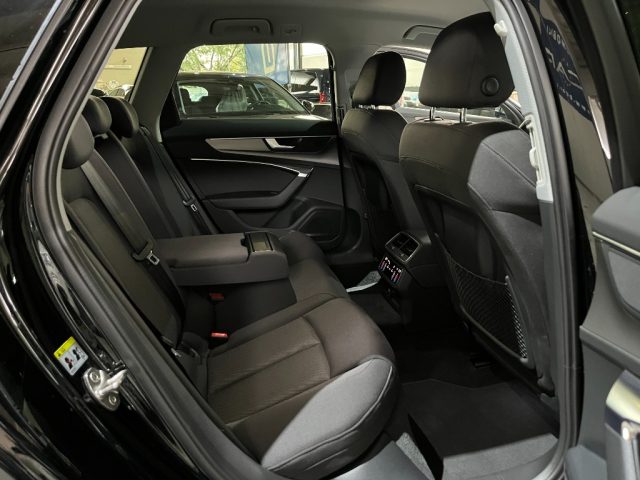 AUDI A6 usata, con Touch screen